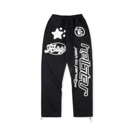 Hellstar Flare Sweatpants