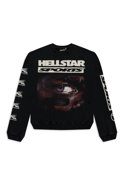 Hellstar Hellstar Sports 96 Crewneck