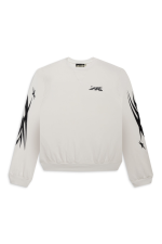 Hellstar Hellstar Sports Crewneck White