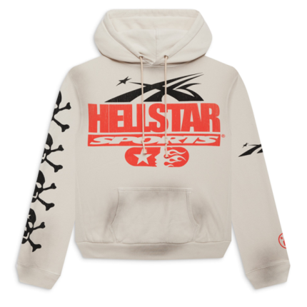 Hellstar If You Dont Like Us Beat Us Hoodie