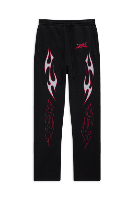 Hellstar Sports Future Flame Sweatpants