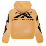 Hellstar Sports Zip-Up Yellow