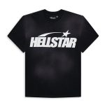 Hellstar Classic T-shirt Black