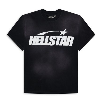 Hellstar Classic T-shirt Black