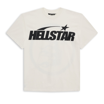 Hellstar Classic T-Shirt White