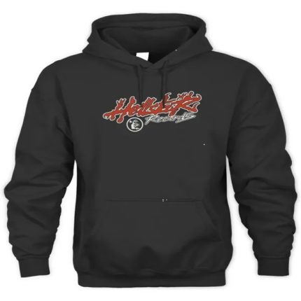 Hellstar Studios Tour Vintage Black Hoodie